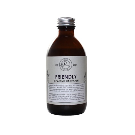 Pure FRIENDLY - Repairing Hair Wash 240 ml