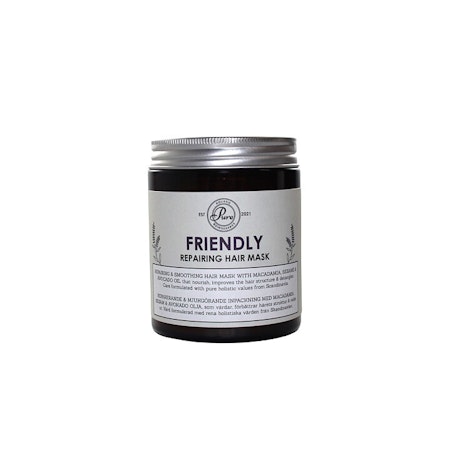 Pure FRIENDLY - Repairing Hair Mask 170 ml