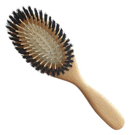 Pure Oval - Wood & Wild boar