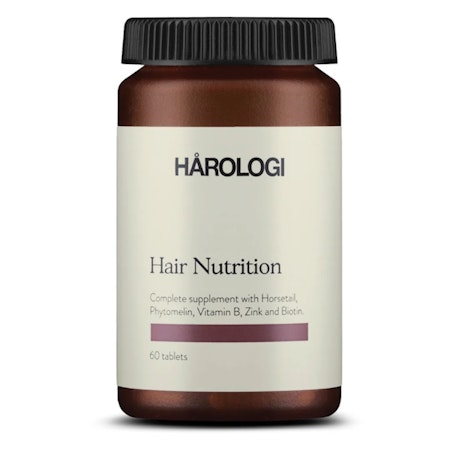 Hårologi Hair Nutrition 60 st