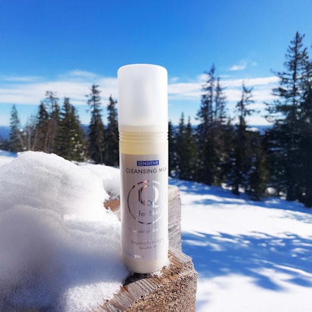 Q for Skin Cleansing Milk 200 ml