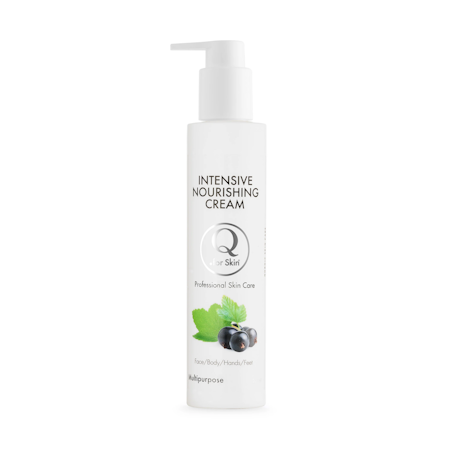 Q for Skin Intensive Nourishing Cream 200 ml