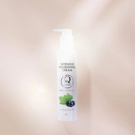 Q for Skin Intensive Nourishing Cream 200 ml