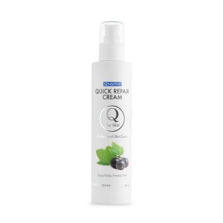 Q for Skin Blackcurrant Oil 200 ml