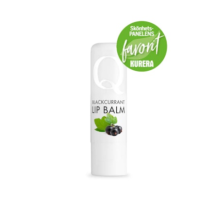 Q for Skin Blackcurrant Lip balm 4,5g