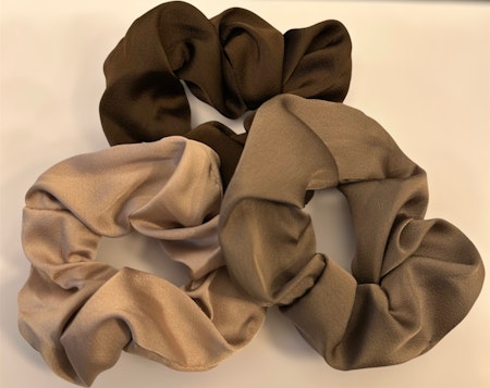 Hair Dream Scrunchies 3 pack