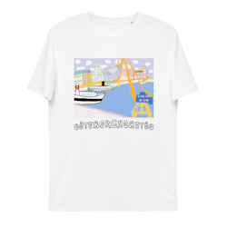 Göteborg Summerday Organic Cotton T-shirt Unisex