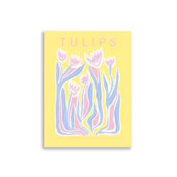 Tulips Poster