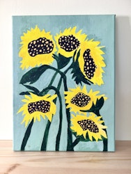 Sunflower, Solros