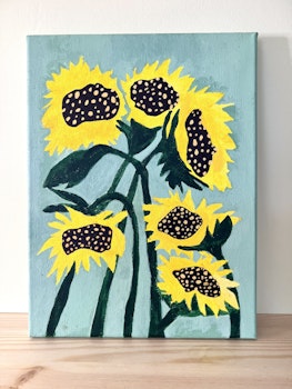 Sunflower, Solros