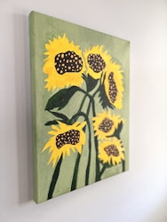 Sunflower, Solros