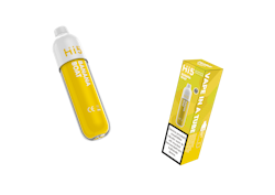 Hi5 Tube Mini-banana boat-20mg/ml