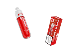 Hi5 Tube Mini-Strawberry Ice-20mg/ml