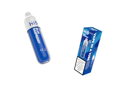Hi5 Tube Mini-Blue Raspberry-20mg/ml
