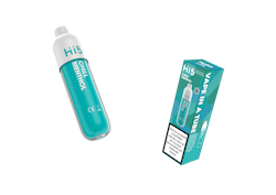 Hi5 Tube Mini-Chill Menthol-20mg/ml