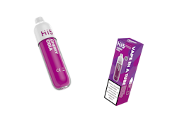 Hi5 Tube Mini-Cherry Cola-20mg/ml