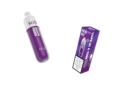 Hi5 Tube Mini-Grape Freeze-20mg/ml