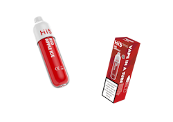 Hi5 Tube Mini-Red Apple ice-20mg/ml