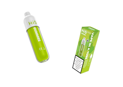 Hi5 Tube Mini-Gummies-20mg/ml