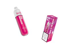 Hi5 Tube Mini-Pink Lemonade-20mg/ml