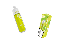 Hi5 Tube Mini-Lemon Lime-20mg/ml