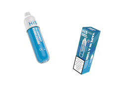 Hi5 Tube Mini-Blueberry Bubblegum-20mg/ml