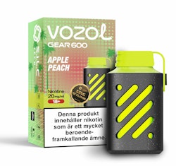 Vozol Gear600 - Apple Peach