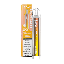Salt Cristallite - Pineapple Peach Mango