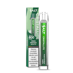 Salt Cristallite - Fresh Menthol Mojito