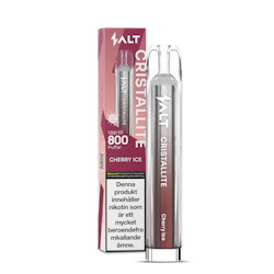 Salt Cristallite - Cherry Ice