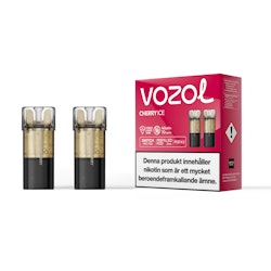 Vozol pod - Cherry ice - 10mg/ml - 2-pack