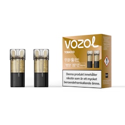 Vozol pod - Tobacco - 10mg/ml - 2-pack