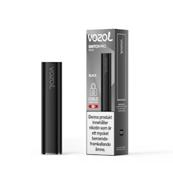 Vozol switch pro device - Black
