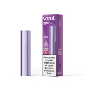 Vozol switch pro device - Purple