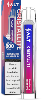 Salt Cristallite - Blueberry Raspberry