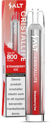 Salt Cristallite - Strawberry Ice