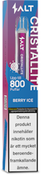 Salt Cristallite - Berry Ice