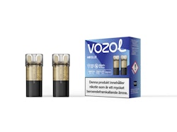 Vozol pod - MR Blue - 14,5mg/ml - 2-pack