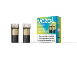 Vozol pod - Tripple Melon - 14,5mg/ml - 2-pack