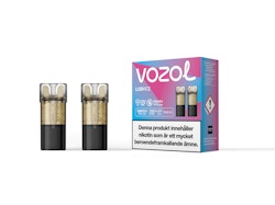 Vozol pod - Lush Ice - 14,5mg/ml - 2-pack