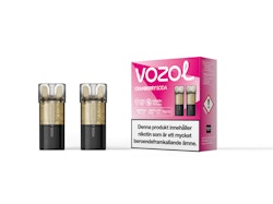 Vozol pod - Cranberry Soda - 14,5mg/ml - 2-pack