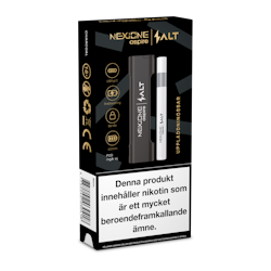 Salt Nexi Device Charcoal