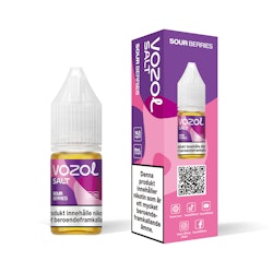 Vozol Salt - Sour Berries - 14,5mg/ml - 10ml