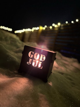 Marschallkorg God jul