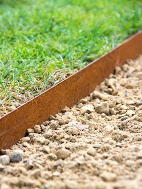Corten rabattkanter & tillbehör
