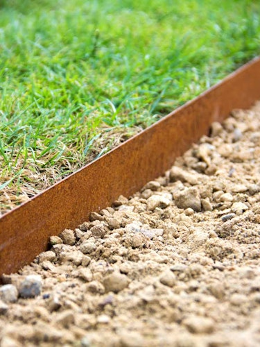 Corten rabattkanter & tillbehör