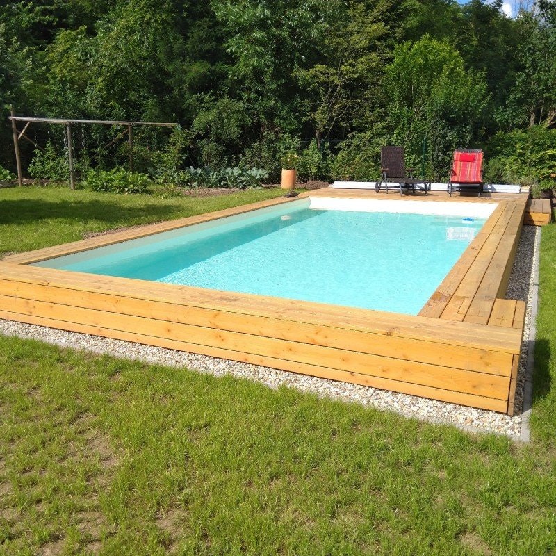 Vit poolfärg | Glasfiber