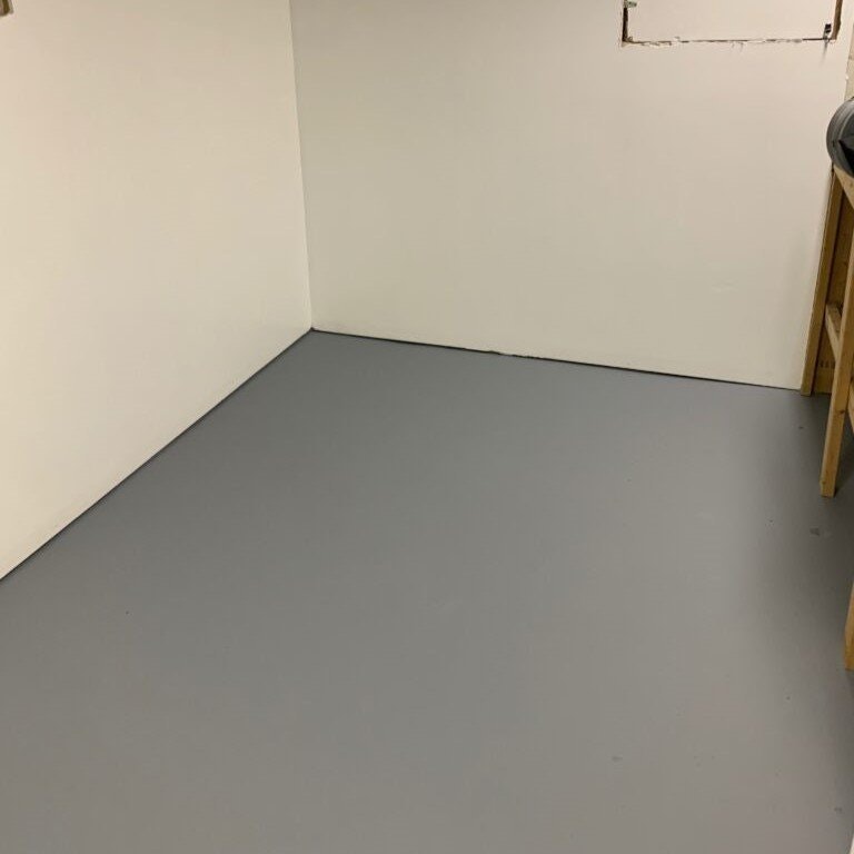 Epoxy gulv | Vadstena