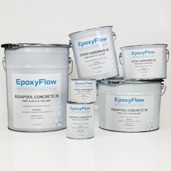 Epoxigolv PRO - Tung belastning