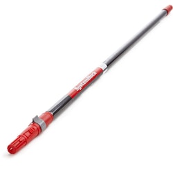 Förlängningsskaft med lås, 95-165 cm